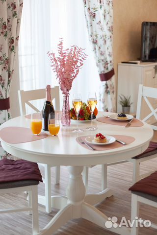 

Квартира-студия, 36 м², 2 кровати