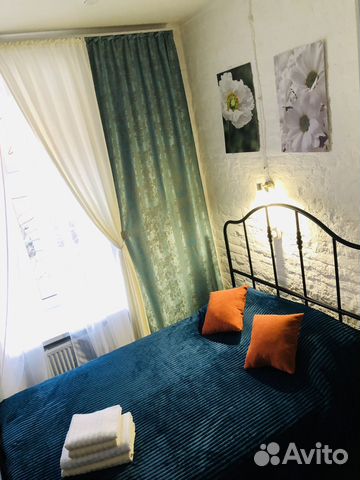 

Квартира-студия, 14 м², 1 кровать