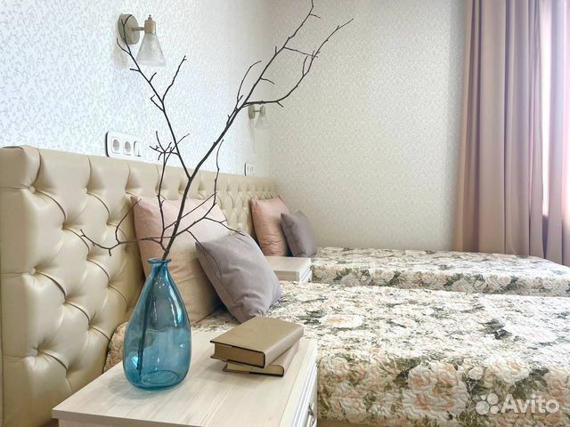 

2-к. квартира, 58 м², 4 кровати