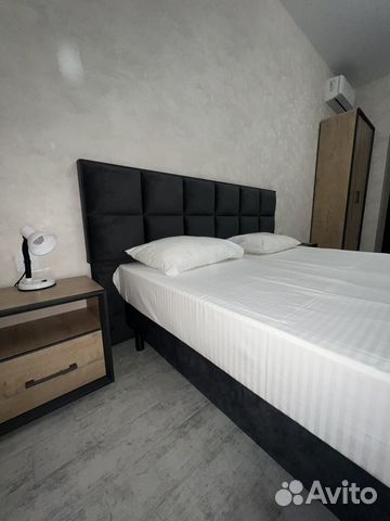 

Квартира-студия, 30 м², 2 кровати