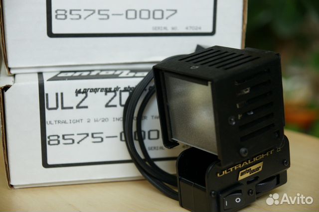 Anton Bauer Ultralight 2 новый в упаковке