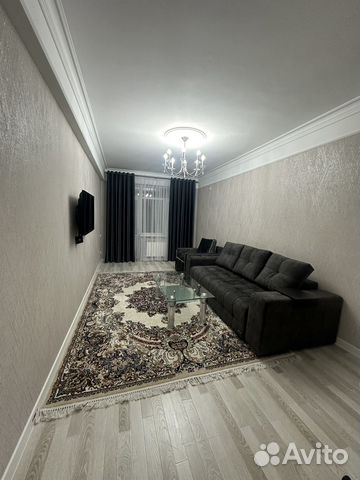 

2-к. квартира, 70 м², 3 кровати