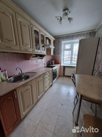

3-к. квартира, 58 м², 3 кровати
