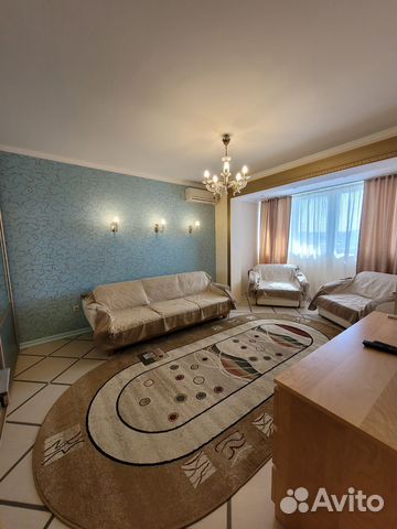 

1-к. квартира, 45 м², 3 кровати