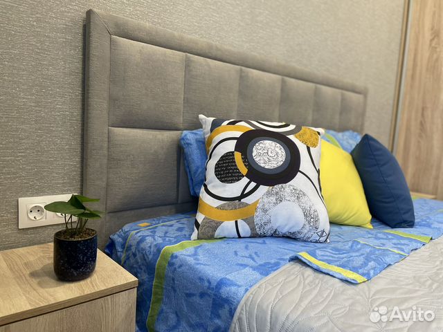 

2-к. квартира, 36 м², 5/10 эт.