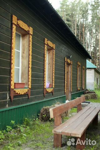 

Дом 200 м² на участке 100 сот.