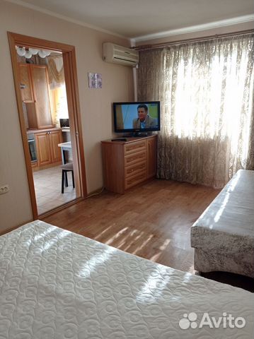 

1-к. квартира, 32 м², 1 кровать