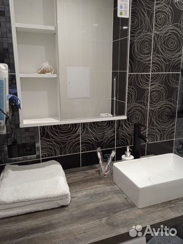 

1-к. квартира, 30 м², 1 кровать