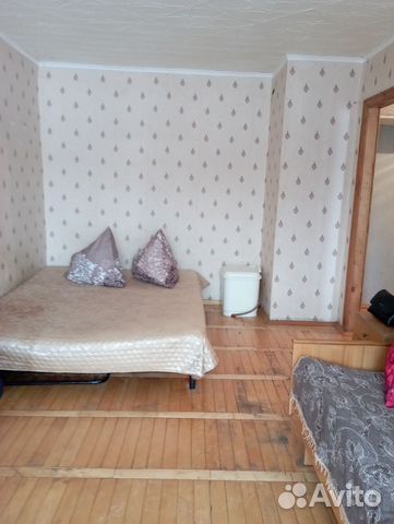 

1-к. квартира, 32 м², 2 кровати
