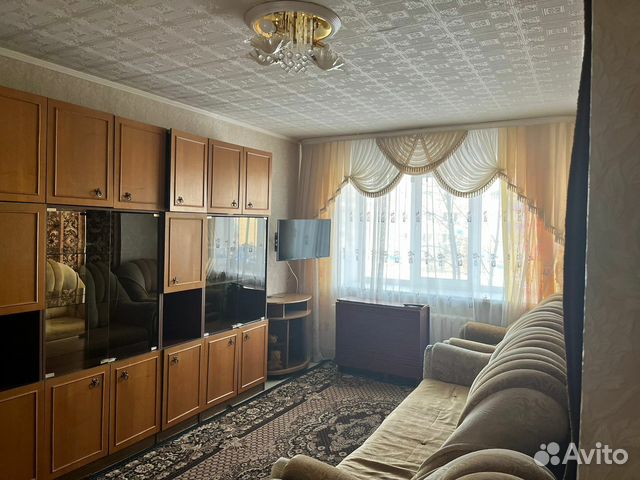 

3-к. квартира, 58 м², 4 кровати