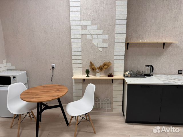 

Квартира-студия, 29 м², 3/3 эт.