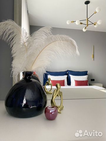 

1-к. квартира, 38 м², 4/17 эт.