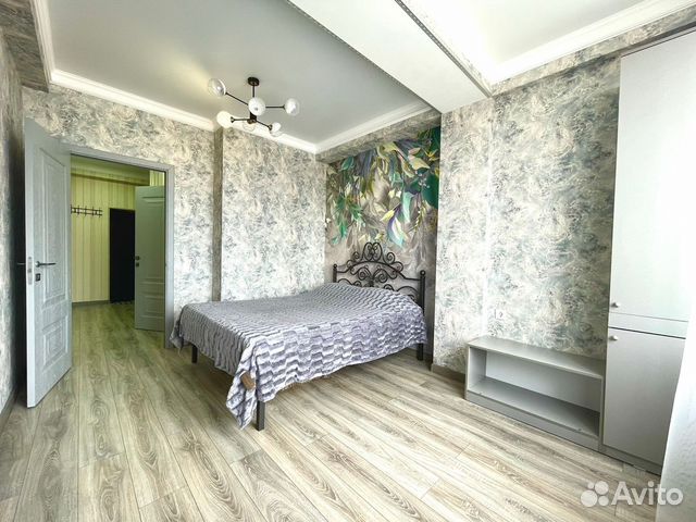 

1-к. квартира, 60 м², 1 кровать