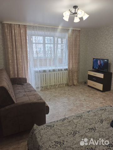 

1-к. квартира, 31 м², 2 кровати