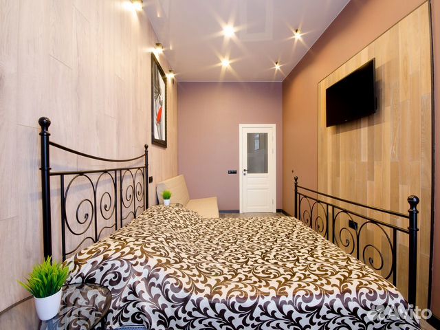 

2-к. квартира, 59 м², 4 кровати