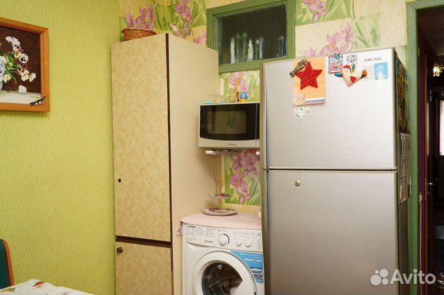 

3-к. квартира, 64 м², 5/5 эт.