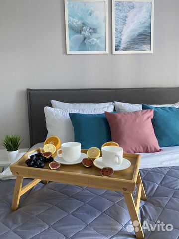 

Квартира-студия, 31,5 м², 2 кровати