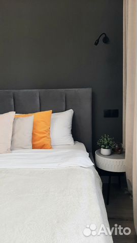 

Квартира-студия, 29 м², 2 кровати