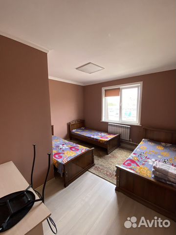 

1-к. квартира, 45 м², 4 кровати