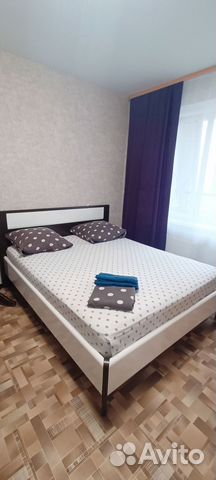 

1-к. квартира, 36,6 м², 2 кровати