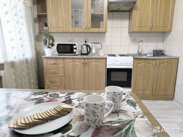 

1-к. квартира, 39,5 м², 2 кровати