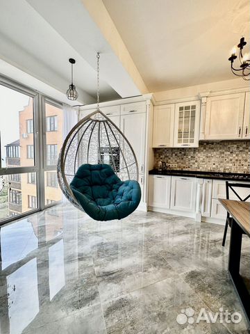 

2-к. квартира, 80 м², 5 кроватей