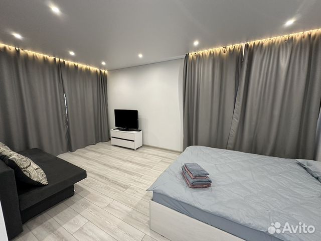 

1-к. квартира, 35 м², 2 кровати
