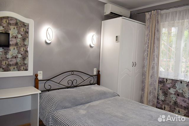 

1-к. квартира, 30 м², 2 кровати
