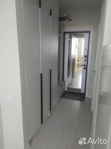 

Квартира-студия, 23 м², 2 кровати