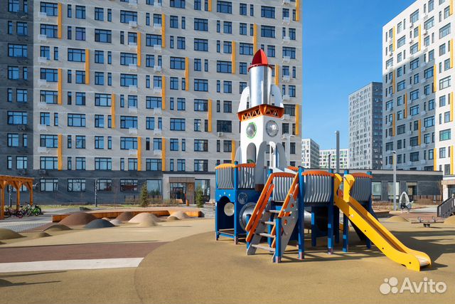 

2-к. квартира, 65 м², 4 кровати
