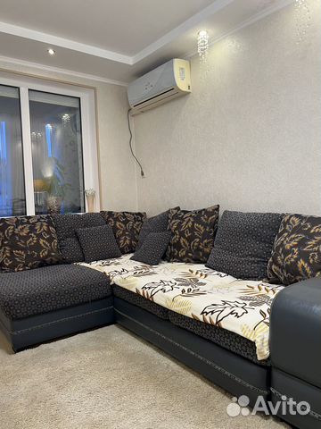 

1-к. квартира, 45 м², 3/3 эт.