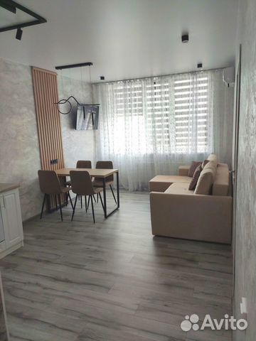 

2-к. квартира, 42 м², 3 кровати