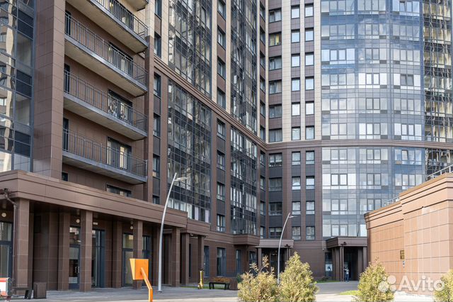 

1-к. квартира, 41,2 м², 16/24 эт.