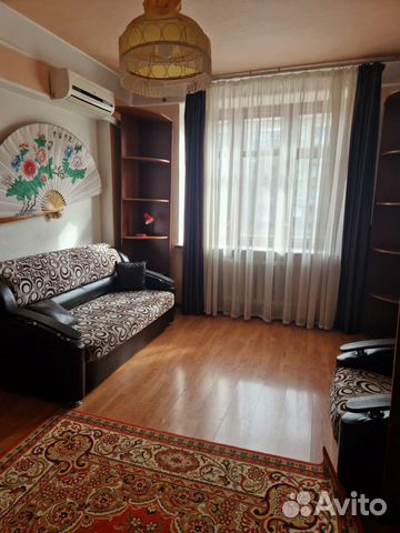 

1-к. квартира, 35 м², 1 кровать