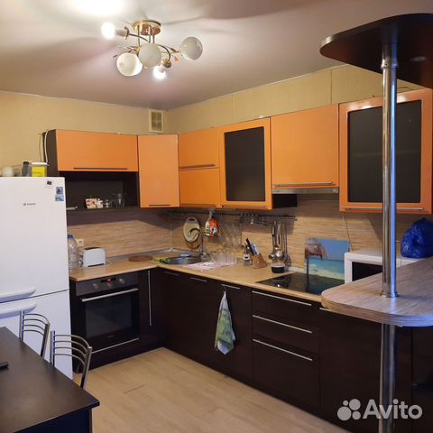 

2-к. квартира, 64 м², 3 кровати