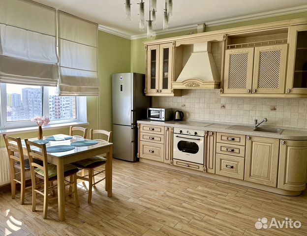 

1-к. квартира, 50 м², 2 кровати