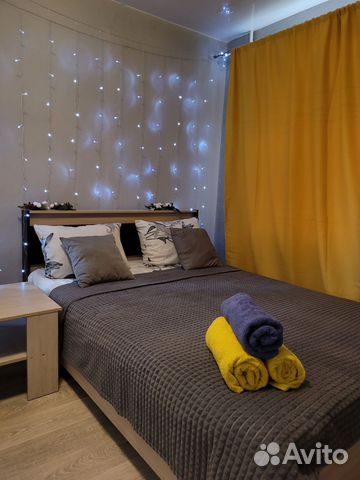 

1-к. квартира, 31 м², 1 кровать