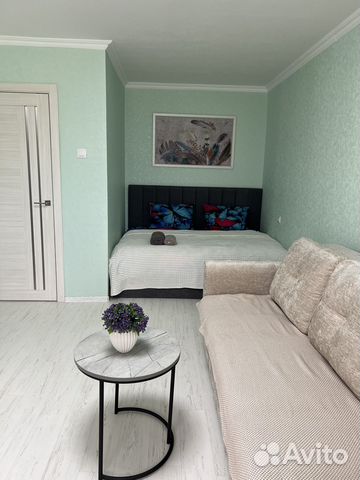 

1-к. квартира, 37 м², 2 кровати