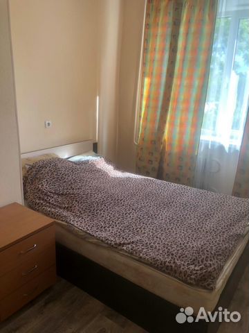 

1-к. квартира, 22 м², 1 кровать