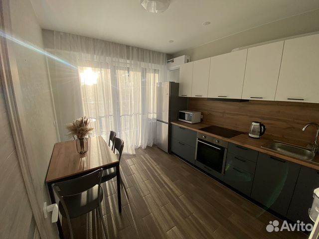 

2-к. квартира, 55 м², 3 кровати