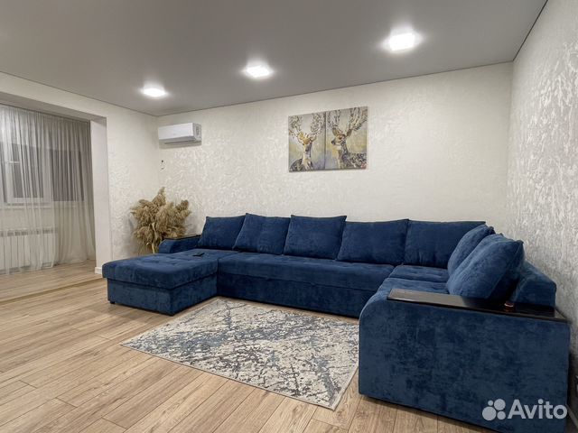 

4-к. квартира, 110 м², 4 кровати