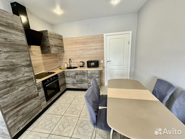 

1-к. квартира, 50 м², 2 кровати