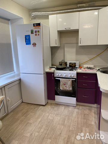 

1-к. квартира, 32 м², 4/4 эт.