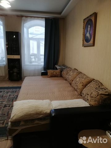 

2-к. квартира, 75,5 м², 5/5 эт.