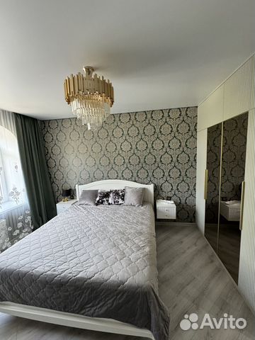 

2-к. квартира, 70 м², 3 кровати
