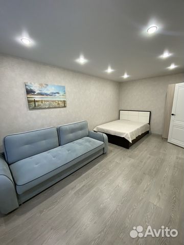 

1-к. квартира, 34 м², 2/9 эт.