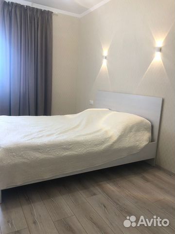 

2-к. квартира, 54 м², 3 кровати