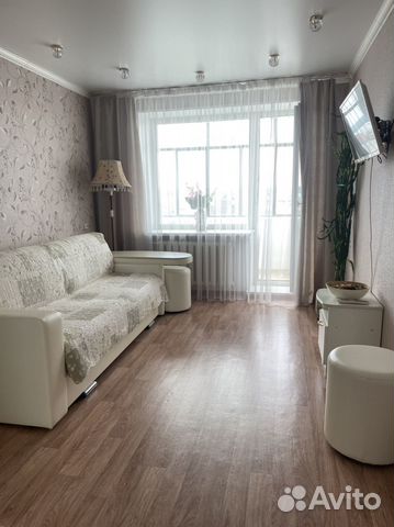 

2-к. квартира, 44 м², 2 кровати