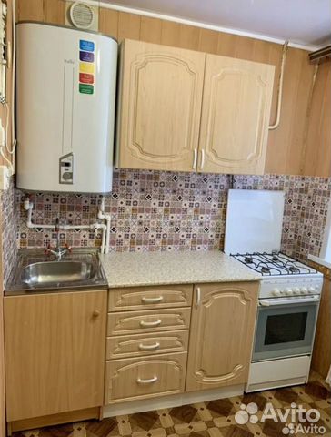 

2-к. квартира, 44 м², 5 кроватей