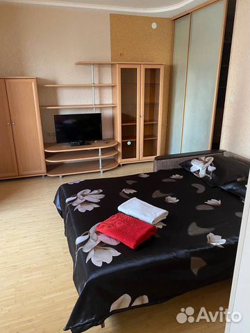 

1-к. квартира, 32 м², 1 кровать